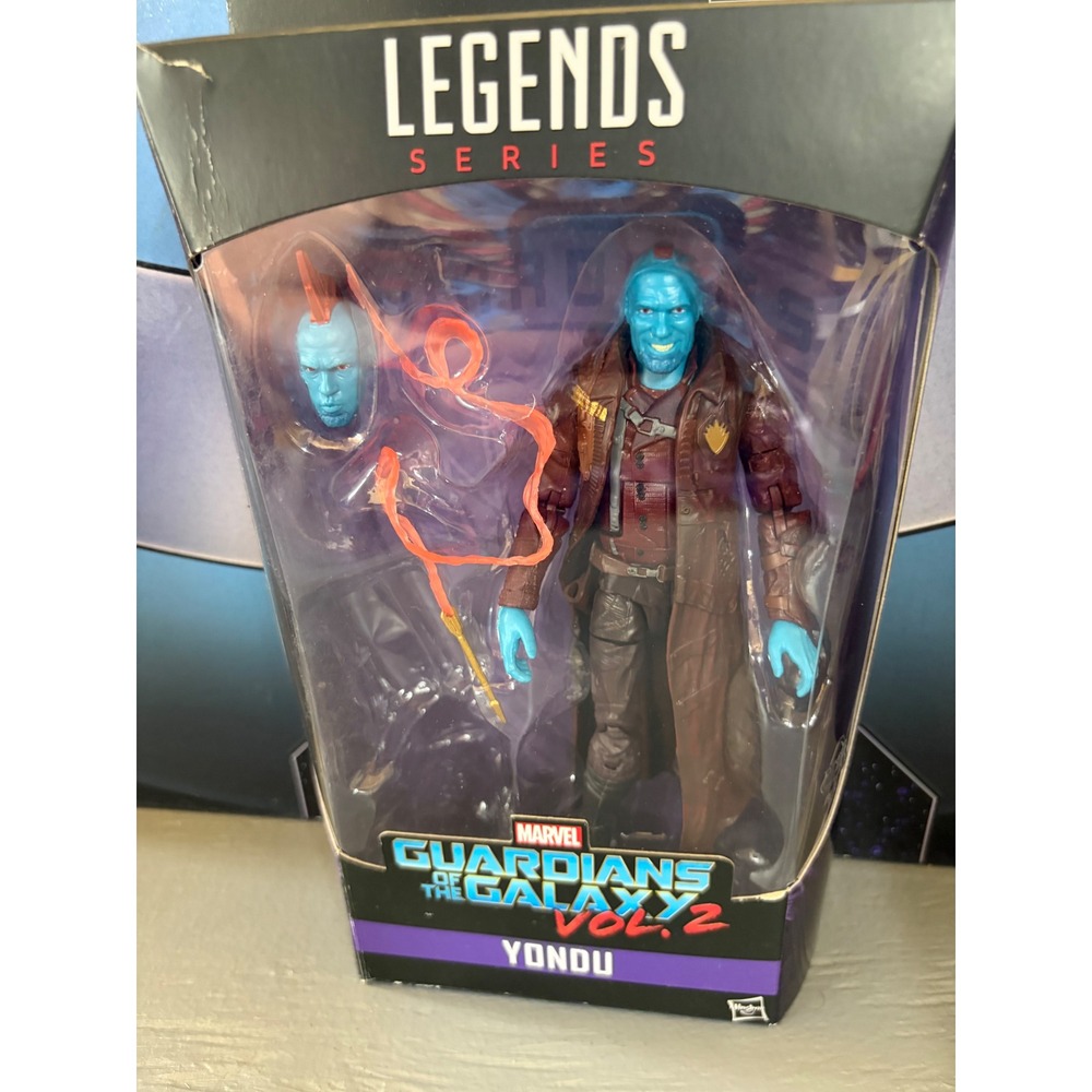 Marvel Legends - Yondu (Titus)
